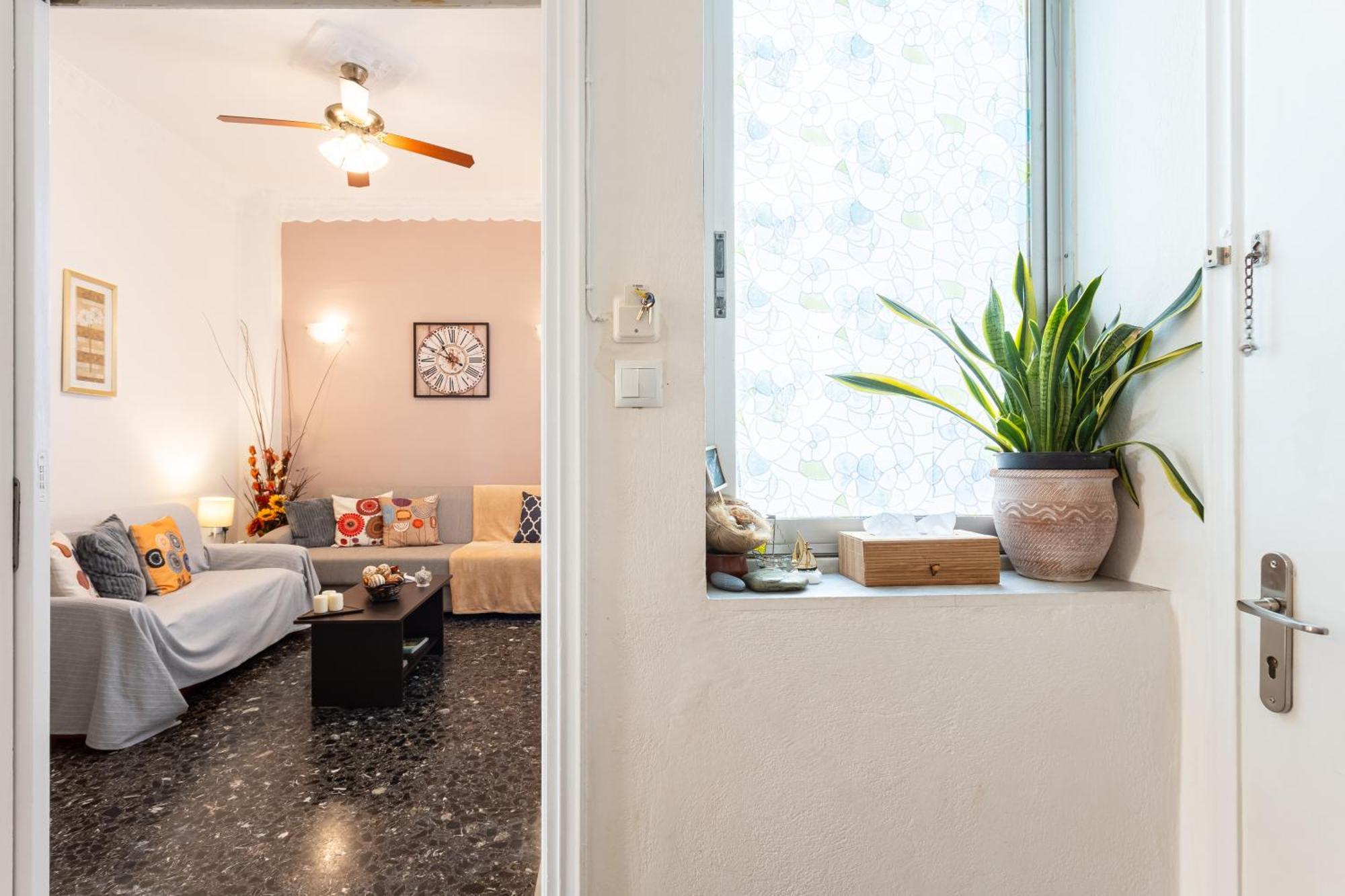 Sofi'S Flat In The City Center, 5Min To The Sea Kalamata Exterior foto